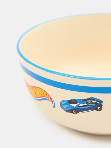 Sinsay - Keramická miska Hot Wheels - viacfarebná