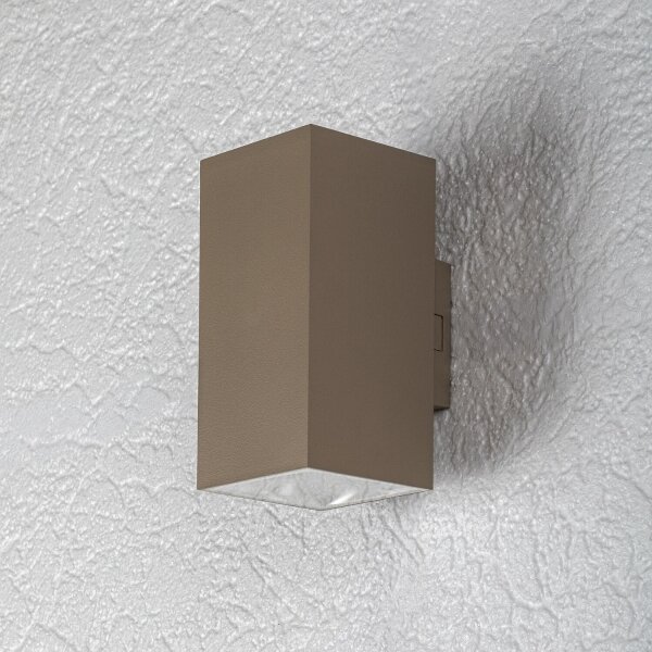 Rabalux 77215 - LED vonkajšie nástenné svietidlo URFA 18W/230V 2700/4000/6500K IP65