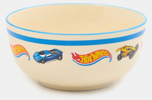 Sinsay - Keramická miska Hot Wheels - viacfarebná