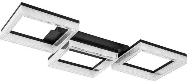 Rabalux 71516 - LED stmievateľné stropné svietidlo ILARIS 30W/230V 3000-6500K + diaľkové ovládanie