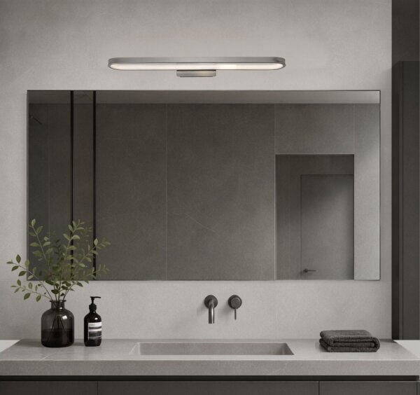 Rabalux 75115 - LED osvetlenie zrkadla do kúpeľne ODRAN LED/18W/230V IP44 60 cm