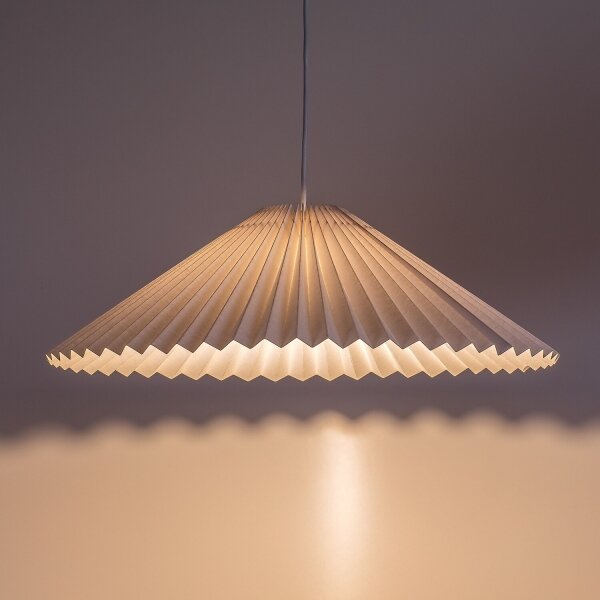 Rabalux 72062 - Tienidlo na luster NAMIRO, max. 40 W, priemer 59 cm, biela