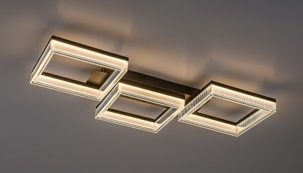 Rabalux 71516 - LED stmievateľné stropné svietidlo ILARIS 30W/230V 3000-6500K + diaľkové ovládanie