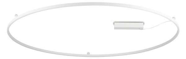 IDEAL LUX 370361 ORACLE SLIM PL D150 ROUND 3000K stropné svietidlo biele