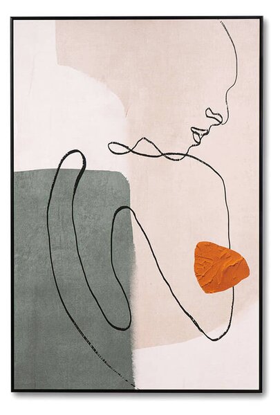 MUZZA Obraz resta 80 x 120 cm