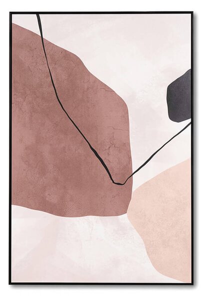 MUZZA Obraz rena 80 x 120 cm