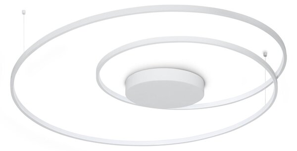 IDEAL LUX 352428 OZ PL D100 3000K stropné svietidlo biele