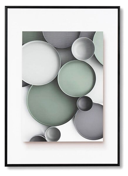 MUZZA Obraz rene III 50 x 70 cm