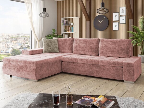 Mirjan24 Rohová pohovka Herkules Premium, Dostupné poťahy: Miu 2034 + Miu 2034 + Miu 2041 5903211097638