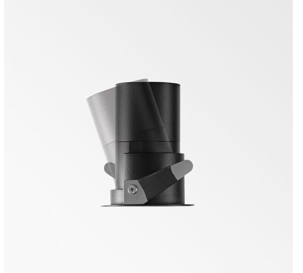 IDEAL LUX 322971 QUARK FI 9.0W ADJUSTABLE 3000K zápustné svietidlo čierne