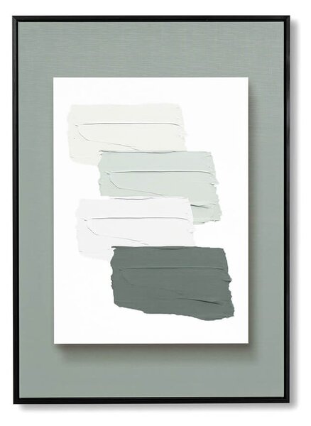 MUZZA Obraz rene II 50 x 70 cm
