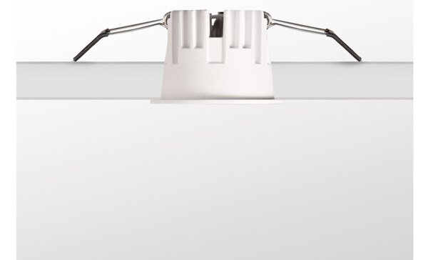 IDEAL LUX 337142 GAME TRIM ROUND 05W 3000K zápustné svietidlo biele