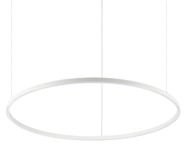 IDEAL LUX 342115 ORACLE SLIM SP D090 ROUND 2700K závesné svietidlo biele