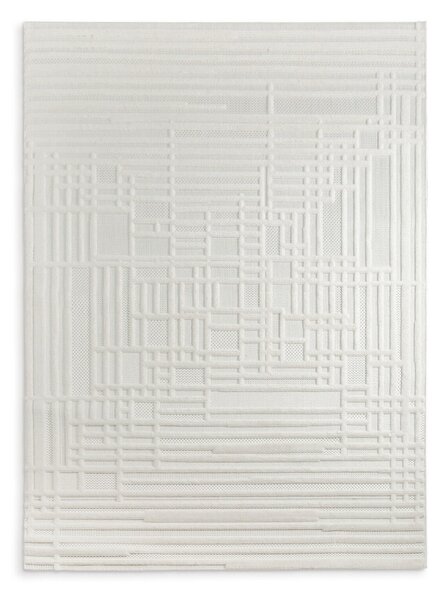 Koberec Venus2, 120x170 cm, krémová