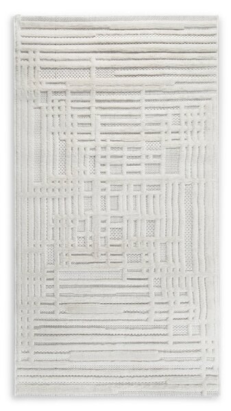 Koberec Venus2, 80x150 cm, krémová