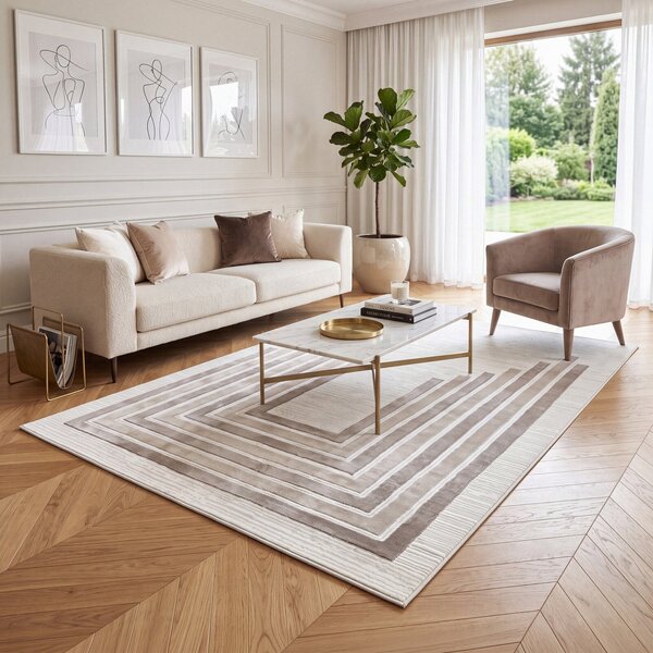 Koberec Aura6, 120x170 cm, viacfarebná