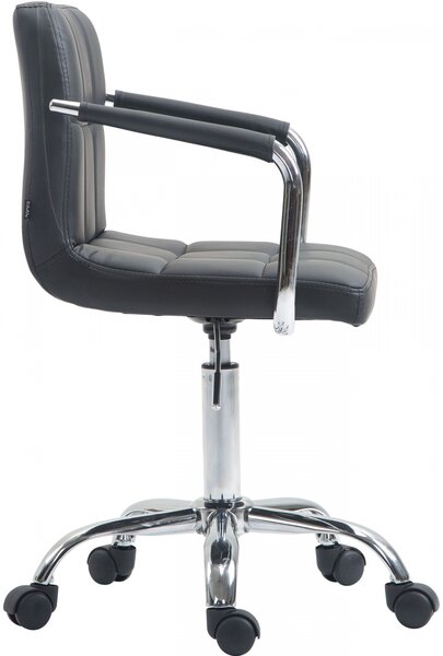 Pracovná stolička DS1040004 - Sivá