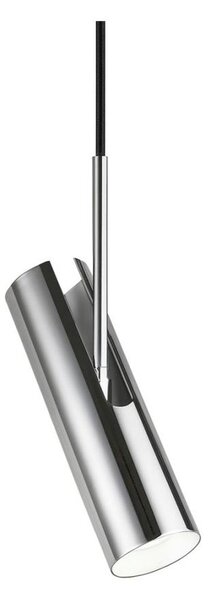 Nordlux - Závesné svietidlo MIB 1xGU10/20W/230V lesklý chróm