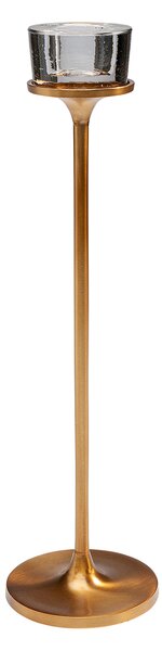 Rakel svietnik mosadzný 31 cm