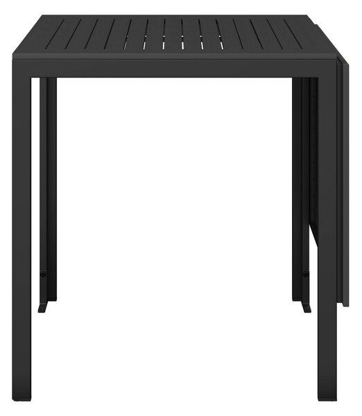 ZÁHRADNÝ STÔL, kov, plast, 123/70/75/70 cm123/70/75/70 cm Ambia Garden - Online Only záhrada, Online Only
