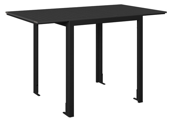ZÁHRADNÝ STÔL, kov, plast, 123/70/75/70 cm123/70/75/70 cm Ambia Garden - Online Only záhrada, Online Only