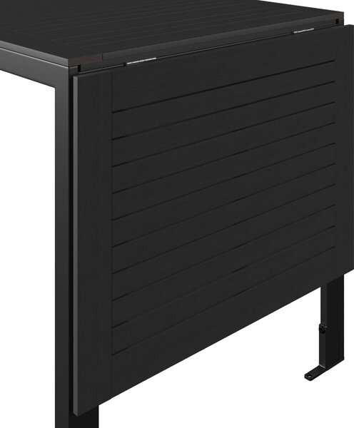 ZÁHRADNÝ STÔL, kov, plast, 123/70/75/70 cm123/70/75/70 cm Ambia Garden - Online Only záhrada, Online Only