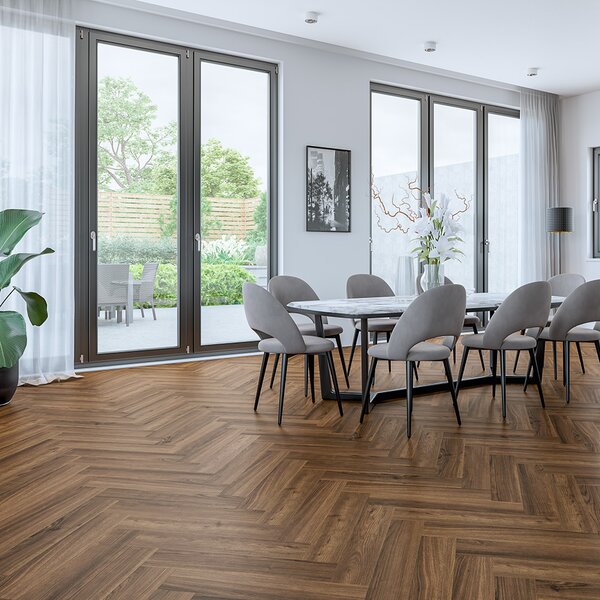 WINFLEX HERRINGBONE 1183 ORECH BRIGHTON 2,03 m²