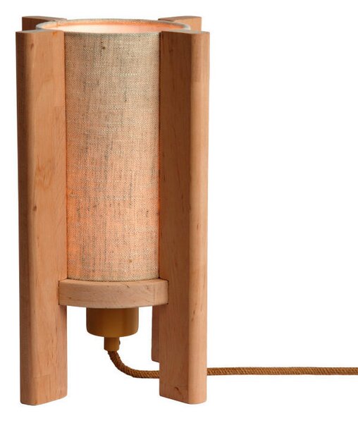 STOLNÁ LAMPA, nástenný stmievač, E27, 17.5/30 cm Good & Mojo - Online Only bytové doplnky, Online Only