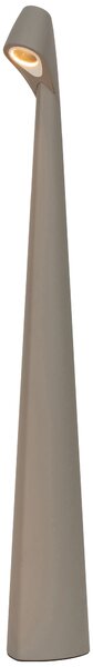STOLNÁ LAMPA, stmievač s regulačným kolieskom, 5/40 cm Novel - Online Only bytové doplnky, Online Only