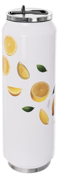 Termoska plechovka LIMEPOP 0,7 l