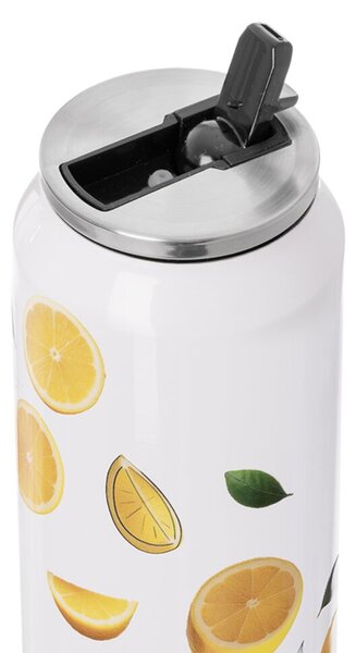 Termoska plechovka LIMEPOP 0,7 l