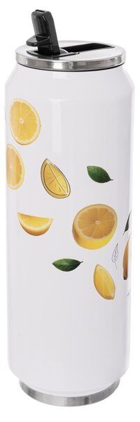 Termoska plechovka LIMEPOP 0,7 l