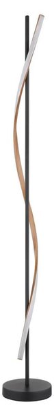 Globo 67354S - LED stojacia lampa WATKINS LED/30W/230V 3000K