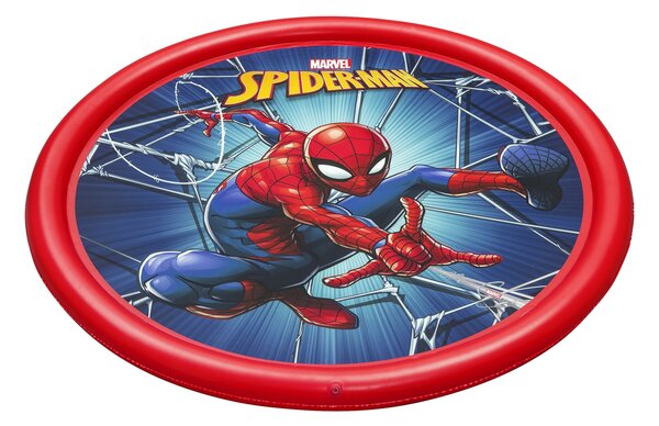 Bestway nafukovacia podložka s fontánou Spider-man 98792