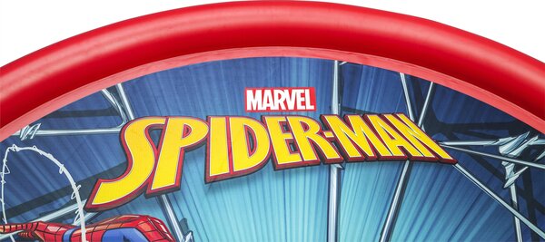 Bestway nafukovacia podložka s fontánou Spider-man 98792