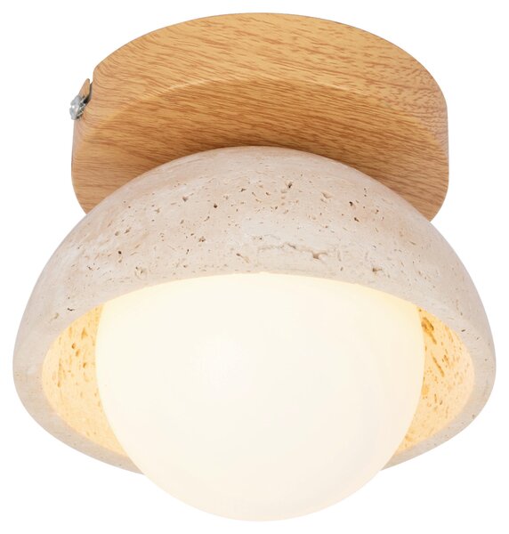 STROPNÉ SVIETIDLO, 15/15 cm Collett's Monde - Online Only bytové doplnky, Online Only