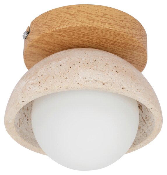 STROPNÉ SVIETIDLO, 15/15 cm Collett's Monde - Online Only bytové doplnky, Online Only