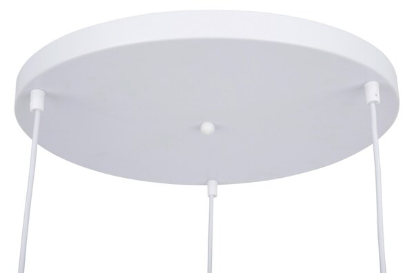 ZÁVESNÉ SVIETIDLO, 40/120 cm Collett's Monde - Online Only bytové doplnky, Online Only