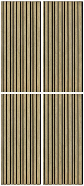 AKUSTICKÝ PANEL velikost: 52/120 cm - Online Only bytové doplnky, Online Only