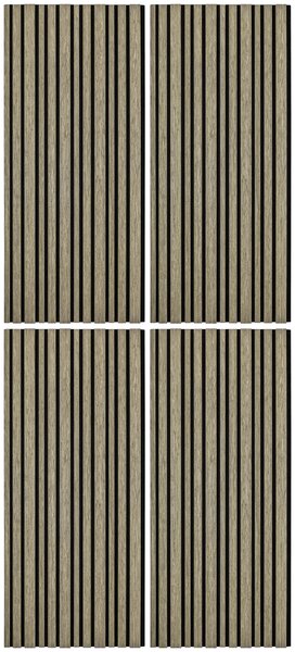 AKUSTICKÝ PANEL velikost: 52/120 cm - Online Only bytové doplnky, Online Only