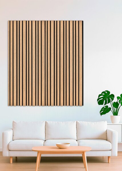 AKUSTICKÝ PANEL velikost: 52/120 cm - Online Only bytové doplnky, Online Only