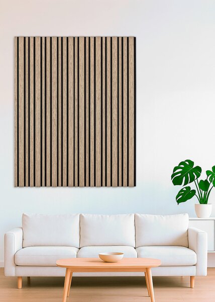 AKUSTICKÝ PANEL velikost: 52/120 cm - Online Only bytové doplnky, Online Only