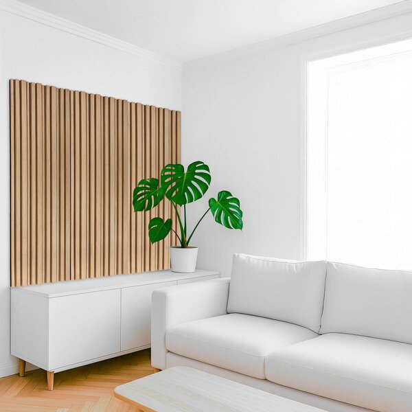 AKUSTICKÝ PANEL velikost: 52/120 cm - Online Only bytové doplnky, Online Only