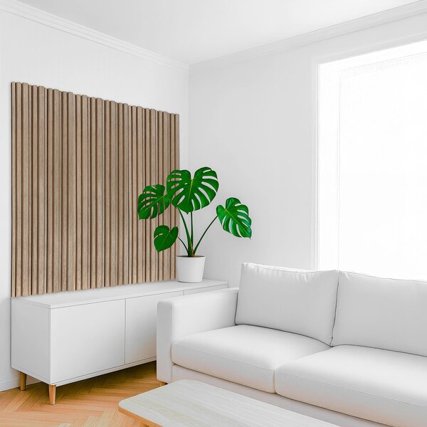 AKUSTICKÝ PANEL velikost: 52/120 cm - Online Only bytové doplnky, Online Only
