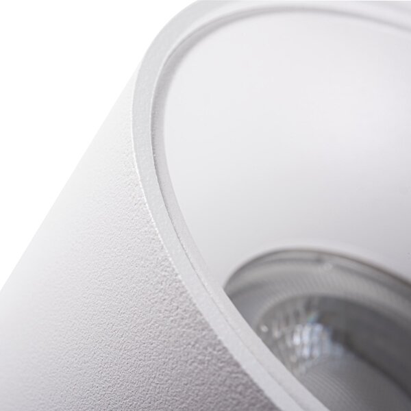 Kanlux 27579 - Podhľadové svietidlo MINI RITI 1xGU10/25W/230V biela