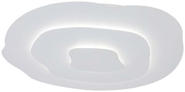 STROPNÉ SVIETIDLO, 60/5,5 cm Collett's Monde - Online Only bytové doplnky, Online Only