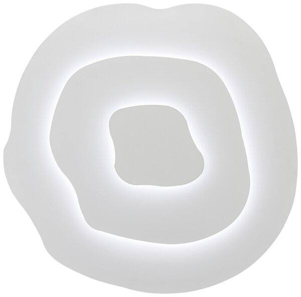STROPNÉ SVIETIDLO, 60/5,5 cm Collett's Monde - Online Only bytové doplnky, Online Only
