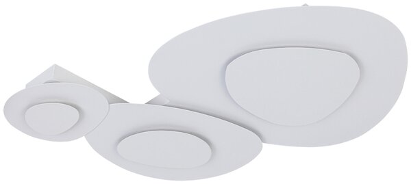 STROPNÉ SVIETIDLO, 60/45/6 cm Collett's Monde - Online Only bytové doplnky, Online Only