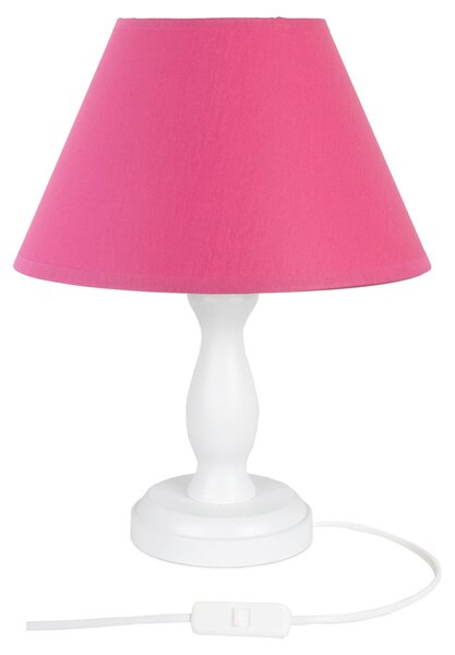 STOLNÁ LAMPA, E14, 18/28 cm - Online Only bytové doplnky, Online Only