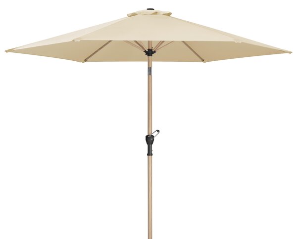 SLNEČNÍK 270/236/270 cm - Online Only záhrada, Online Only
